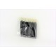 Beauty Am Disposable Sponge Applicators (25)