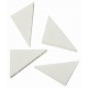 Hive Professional Make Up Sponge Wedges Blenders 8