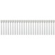 Strictly Professional Disposable Sponge Applicators (25) Strictly Professional Disposable Sponge Applicators (25)