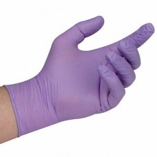 Hygieco Powder Free Nitrile Medical Gloves Medium 10 Pairs