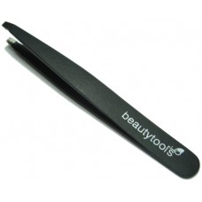 Beauty Tools Slant Tweezers Black Beauty Tools Slant Tweezers Black