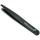 Beauty Tools Slant Tweezers Black