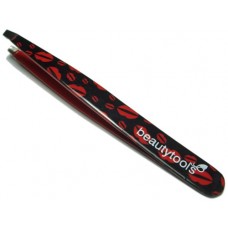 Beauty Tools Slant Tweezers Kisses Beauty Tools Slant Tweezers Kisses