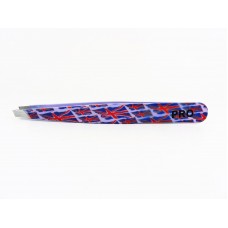 Pro Slant Tweezers - Union Jack