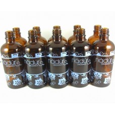 Aromatherapy 10 x brown bottle 100ml