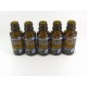 Aromatherapy 5 x brown bottle 20ml