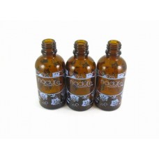 Aromatherapy 3 x brown bottle 50ml