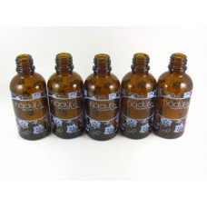 Aromatherapy 10 x brown bottle 50ml