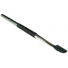Pro Cuticle Knife Black