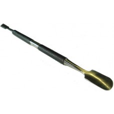 Pro Cuticle Pusher Black