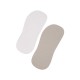 Azure 25 Pairs Cardboard Spray Tan Sticky Feet