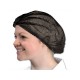 Beauty AM Black Mob Caps (Qty 100) Beauty AM Black Mob Caps (Qty 100)